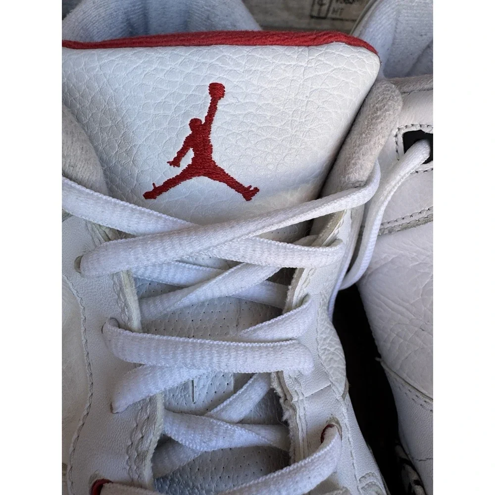 Size 9 - Air Jordan Fusion 3 White Cement‎ AJF3